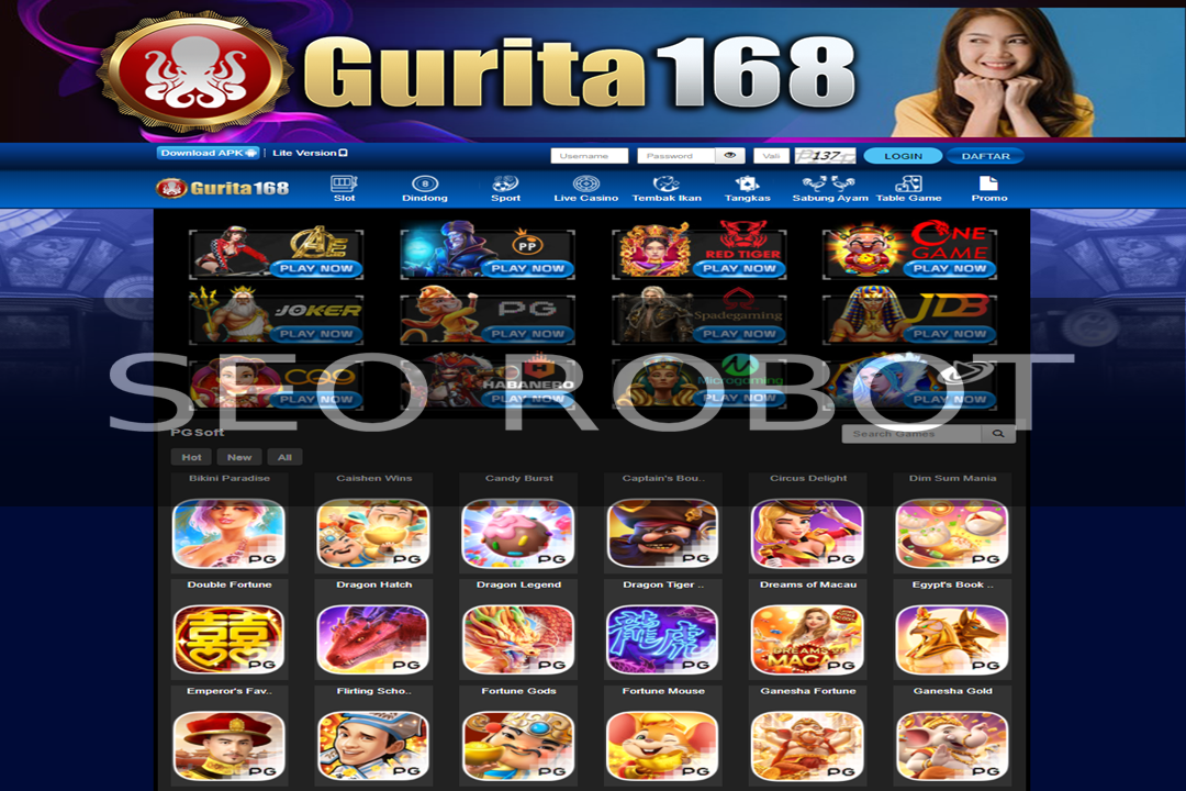 Cara Mendaftar Di Bandar Slot Online Terpercaya